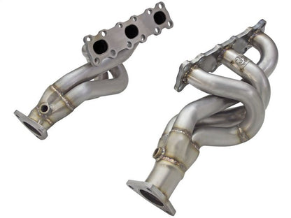 aFe Twisted Steel Headers (Nissan 350Z/Infiniti G35) - aFe