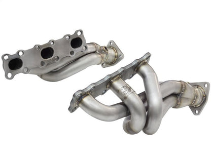 aFe Twisted Steel Headers (Nissan 350Z/Infiniti G35) - aFe