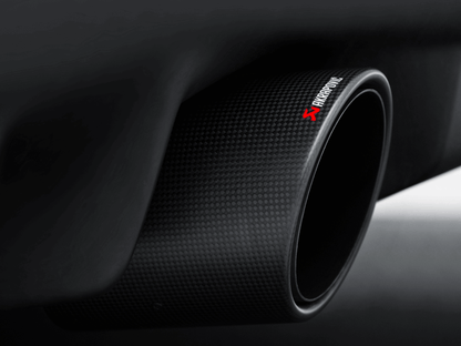 Akrapovic Evolution Line Cat Back (SS) (Req. Tips) (09 - 17 Nissan 370Z) - Akrapovic