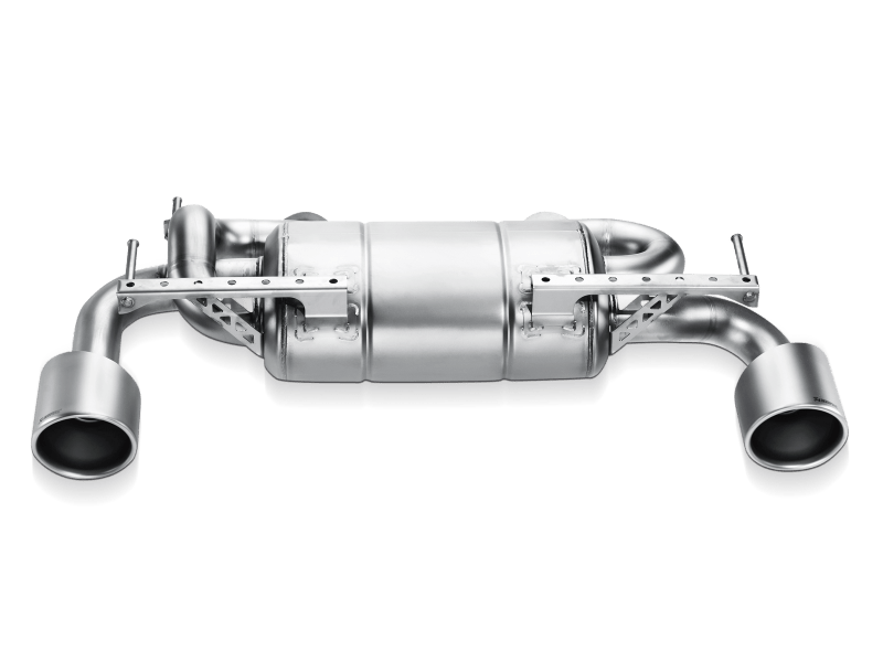 Akrapovic Slip - On Line (SS) (Req. Tips) (09 - 17 Nissan 370Z) - Akrapovic