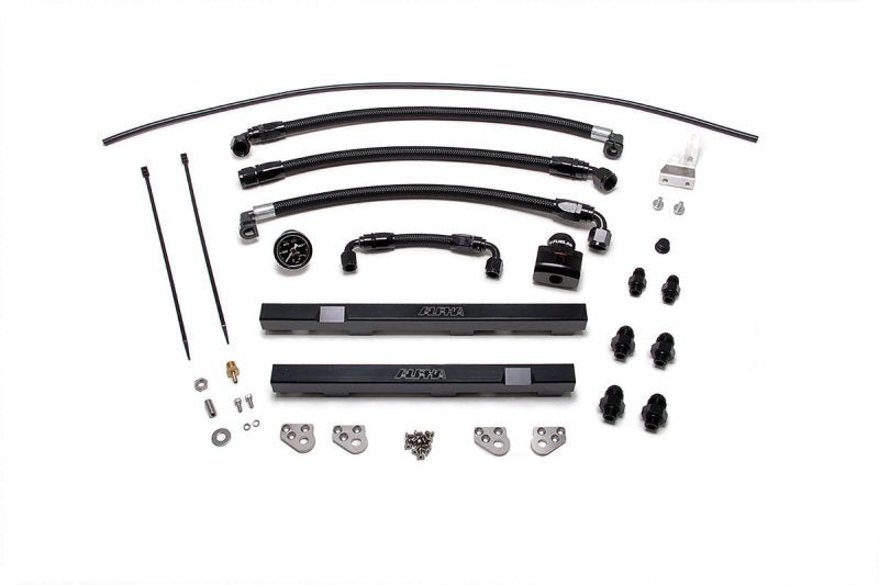 Alpha Performance Fuel Rail Upgrade (09+ Nissan R35 GT - R) - AMS