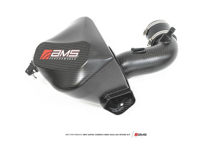 AMS Carbon Fiber Cold Air Intake System (MK5 Supra) - AMS