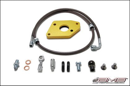 AMS Clutch Master Cylinder Upgrade Kit (Evo X) - AMS