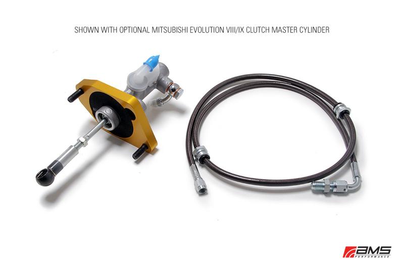 AMS Clutch Master Cylinder Upgrade Kit (Evo X) - AMS