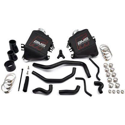 AMS Performance Intercoolers Upgrade Kit (Nissan Z) - AMS