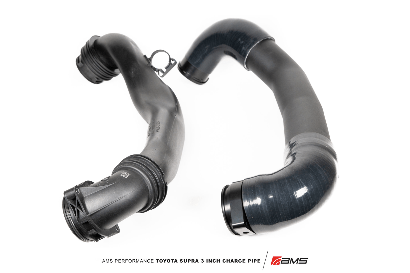 AMS Performance 3" Intake Charge Pipe (2020 Supra) - AMS