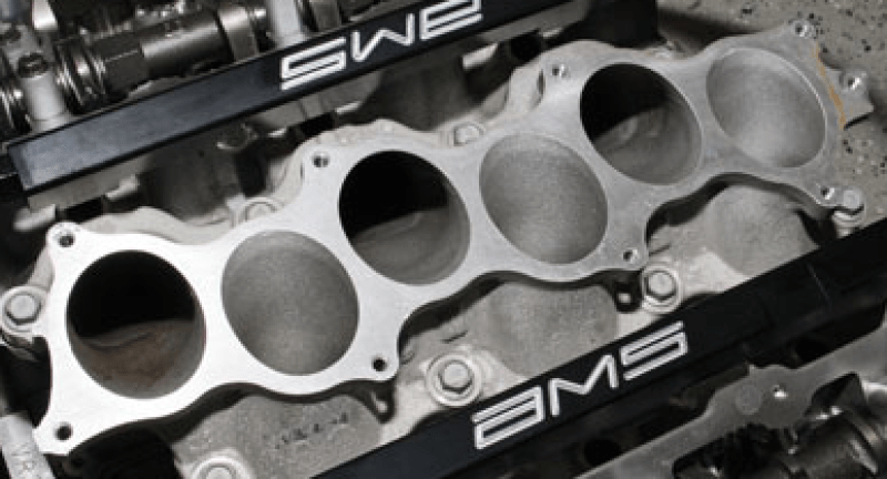 AMS Performance Alpha Carbon Intake Manfiold Upper to Lower Billet Gasket (Nissan GT - R R35) - AMS