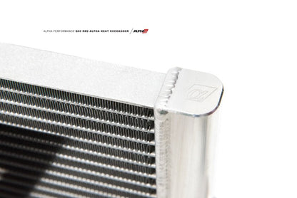 AMS Performance Alpha Center Heat Exchanger (16+ Infiniti Q50/17+ Q60) - AMS