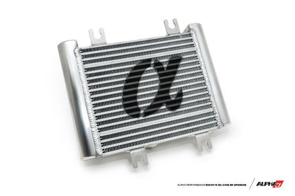 AMS Performance Alpha Factory Replacement Engine Oil Cooler (09+ Nissan GT - R R35) - AMS