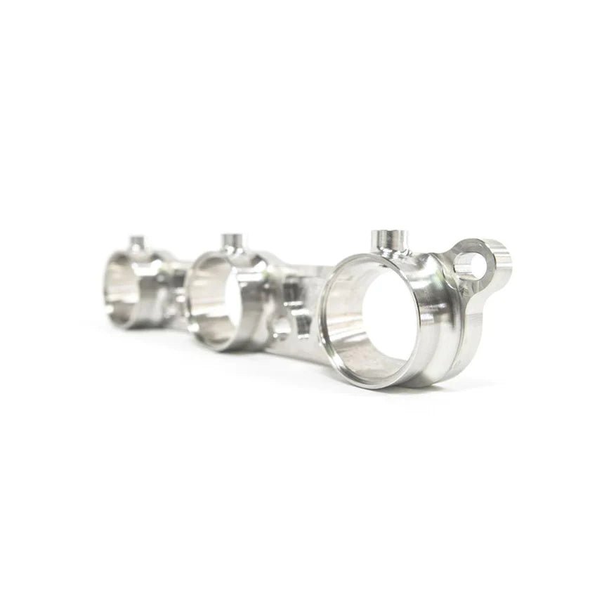 AMS Performance Billet Exhaust Manifold Flange Kit (09+ R35 GT - R) - AMS