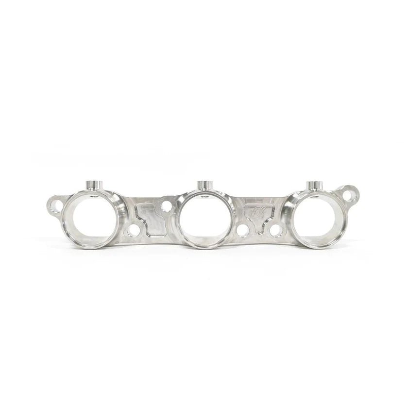 AMS Performance Billet Exhaust Manifold Flange Kit (09+ R35 GT - R) - AMS