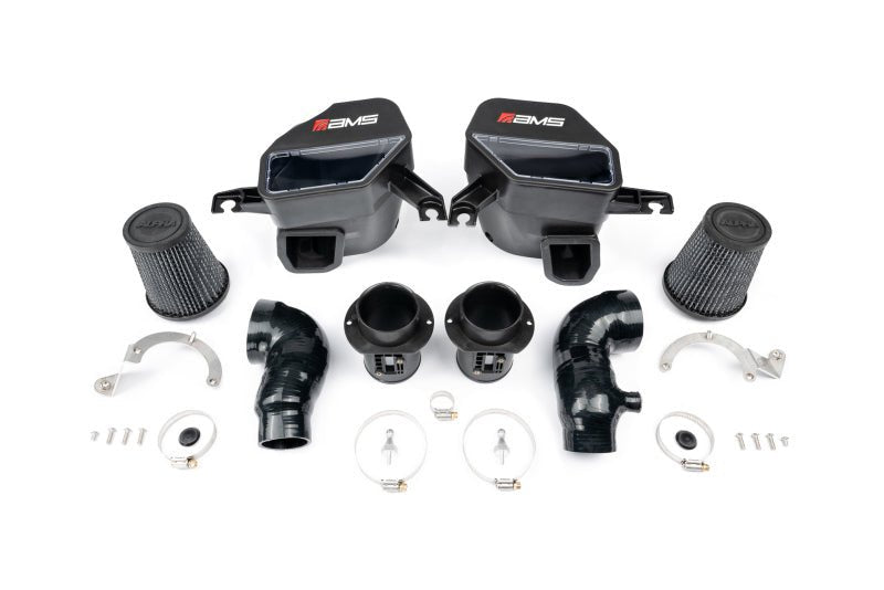 AMS Performance Cold Air Intakes (23+ Nissan Z) - AMS