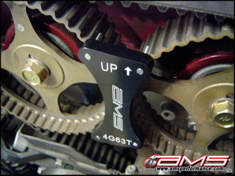 AMS Performance Mitsubishi 4G63 Cam Gear Secure Tool - AMS