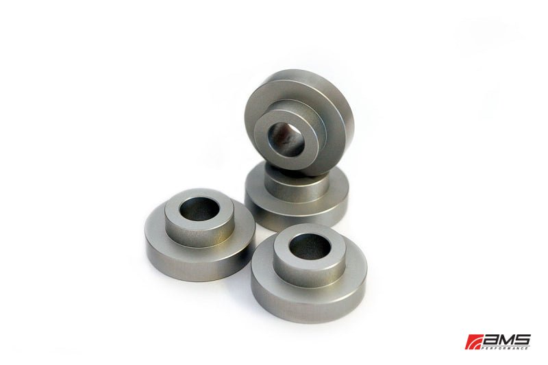 AMS Performance Shifter Base Bushings (08 - 15 Evo X) - AMS