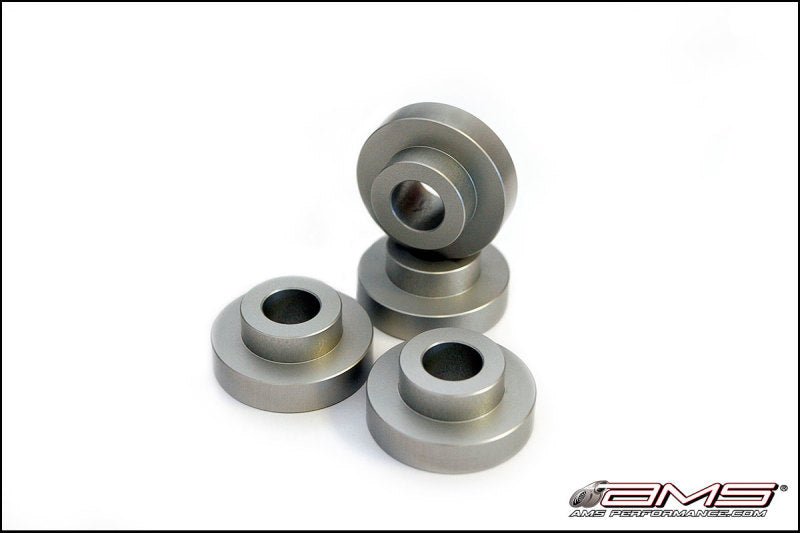 AMS Performance Shifter Base Bushings (08 - 15 Evo X) - AMS