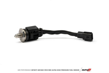 AMS Red Alpha High Pressure Fuel Sensor (Infiniti Q50/Q60 & Nissan Z) - AMS