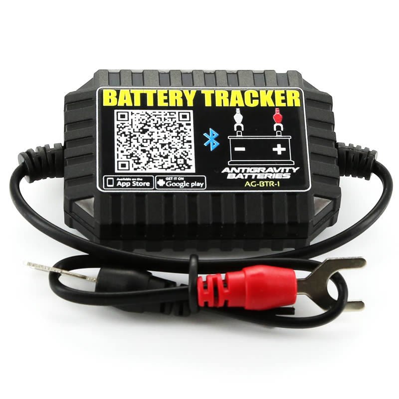 Antigravity Batteries Battery Tracker Lithium Batteries - Antigravity Batteries