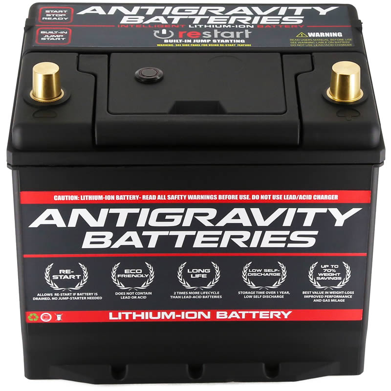 Baterías Antigravedad Grupo-35/Q85 Batería 