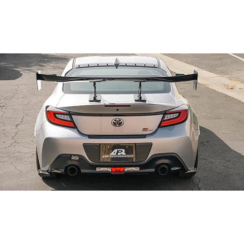 APR Carbon Fiber GTC - 200 Adjustable Wing (BRZ/GR86 22+) - APR Performance