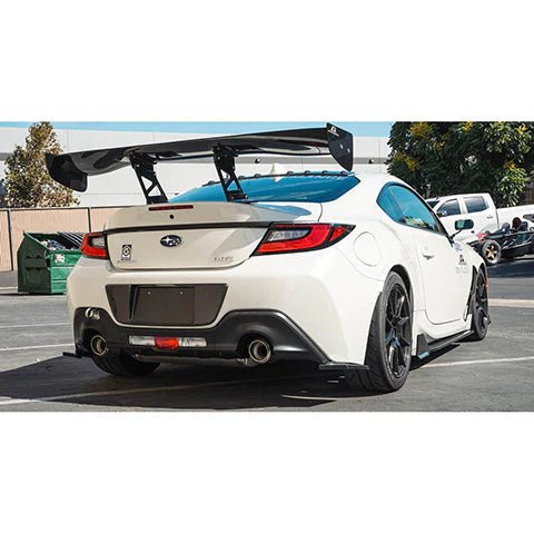 APR Carbon Fiber GTC - 300 Adjustable Wing (BRZ/GR86 22+) - APR Performance