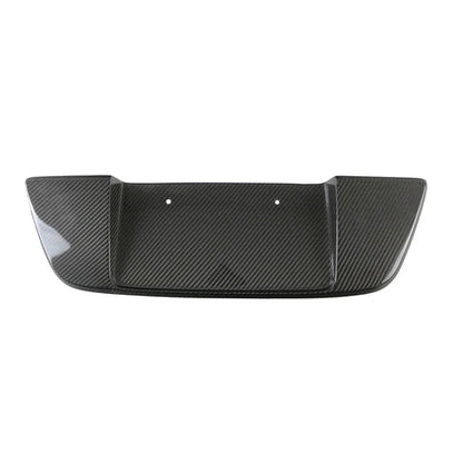 APR Carbon Fiber License Plate Backing (BRZ/GR86 22+) - APR Performance