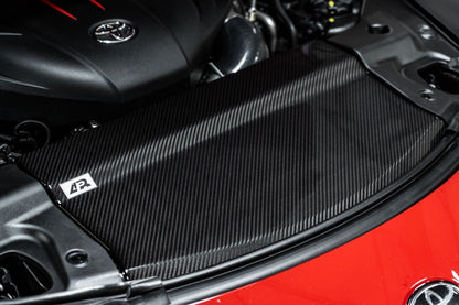 APR Carbon Fiber Radiator Cooling Plate (MK5 Supra) - APR Performance