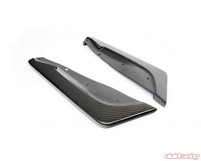 APR Carbon Fiber Rear Bumper Skirts (MK5 Supra) - APR Performance