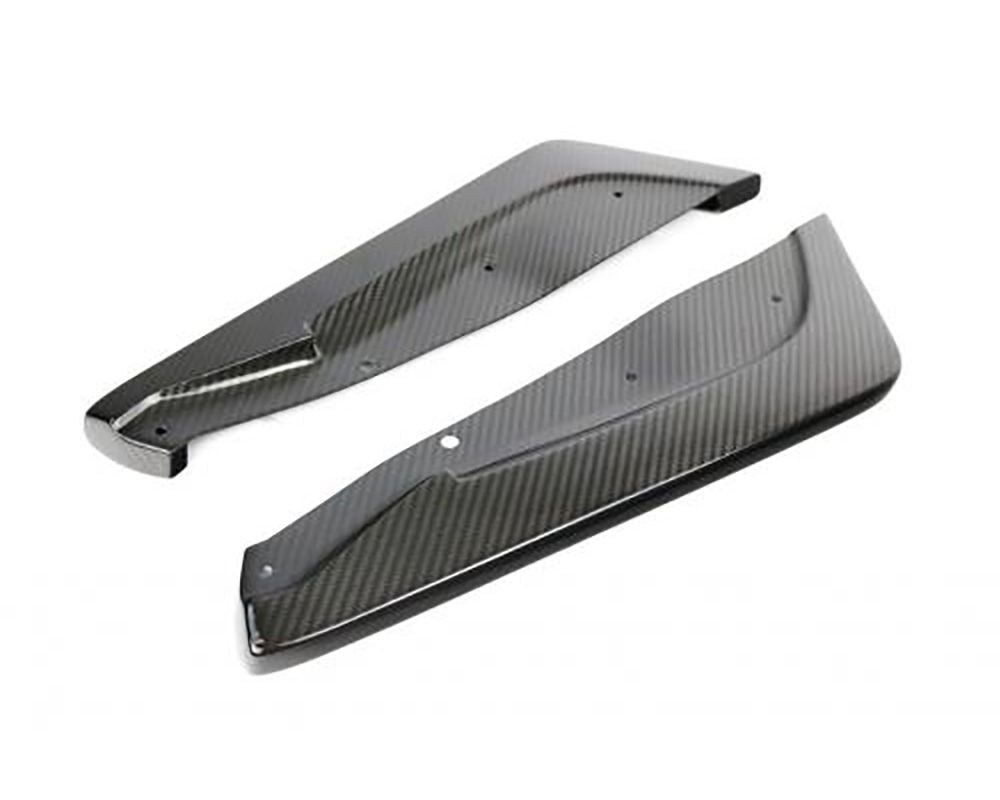 APR Carbon Fiber Rear Bumper Skirts (MK5 Supra) - APR Performance