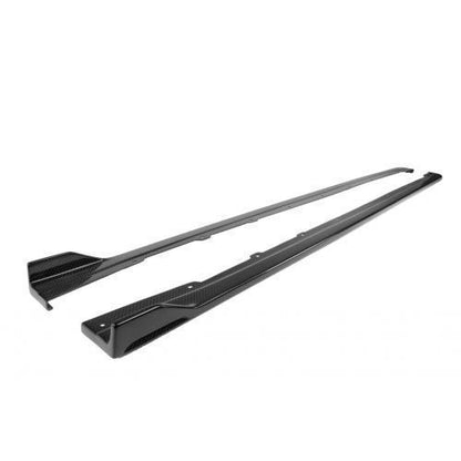 APR Carbon Fiber Side Rocker Extensions (15 - 21 WRX/STI) - APR Performance