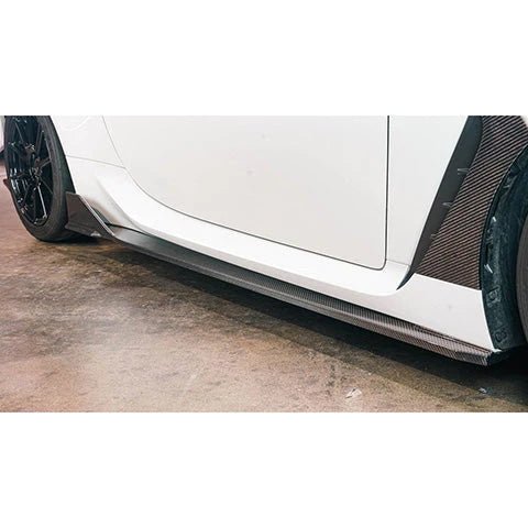 APR Carbon Fiber Side Rockers (22+ BRZ/GR86) - APR Performance