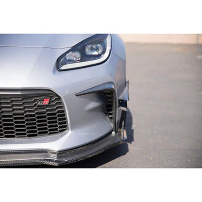 APR Carbon Front Bumper Canards (GR86 2022+) - APR Performance