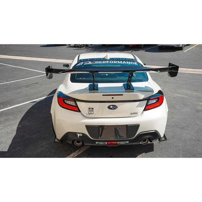 APR Carbon Rear Bumper Skirts (22+ BRZ/GR86) - APR Performance