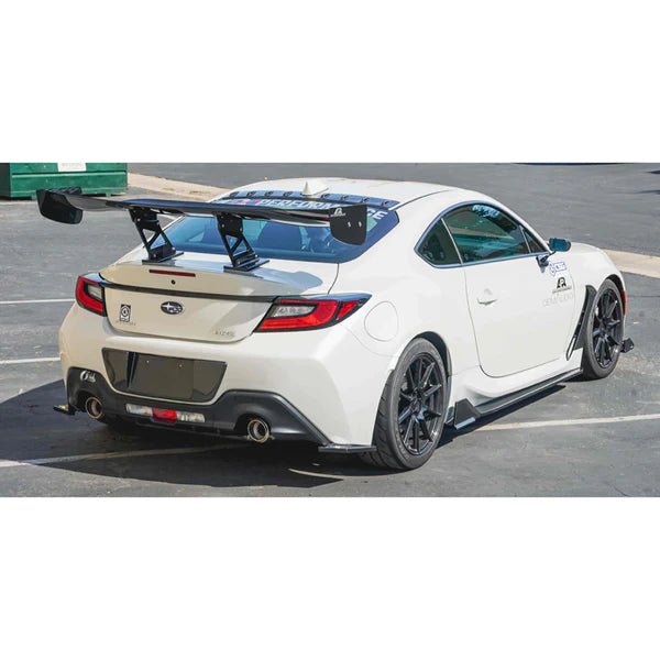 APR Carbon Rear Bumper Skirts (22+ BRZ/GR86) - APR Performance