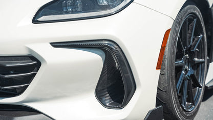 APR Front Bumper Scoop Air Duct (22+ BRZ) - APR Performance