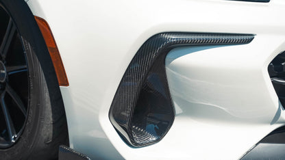 APR Front Bumper Scoop Air Duct (22+ BRZ) - APR Performance