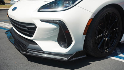 APR Front Bumper Scoop Air Duct (22+ BRZ) - APR Performance