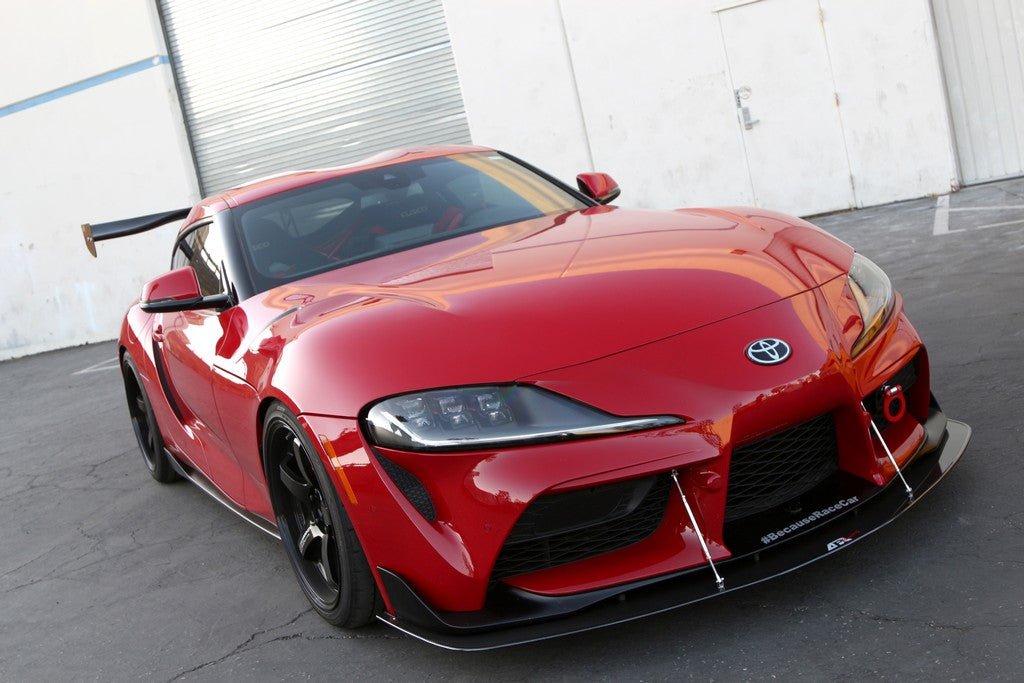 APR GTC Series Wing (MK5 Supra) - APR Performance