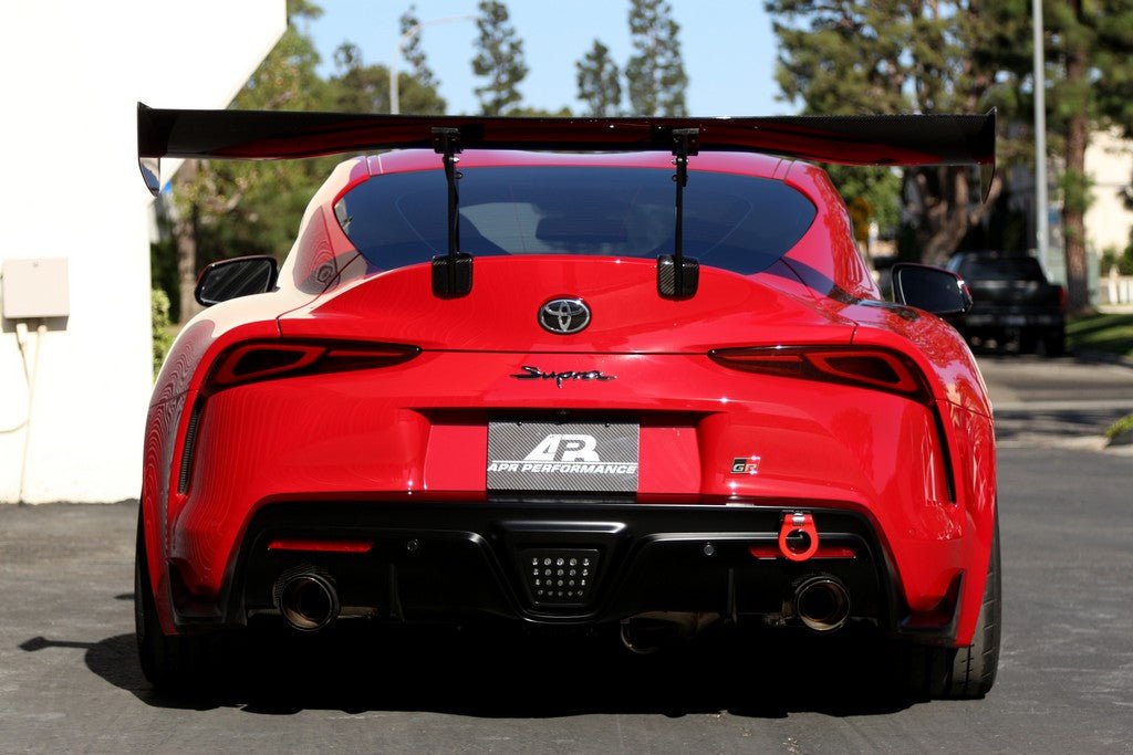 APR GTC Series Wing (MK5 Supra) - APR Performance