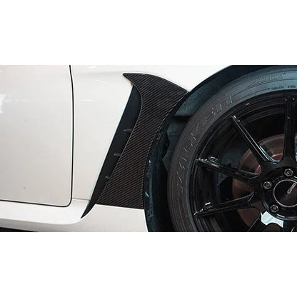 APR Carbon Fender Trim Cover (22+ GR86/BRZ) - APR Performance