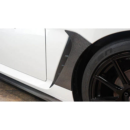 APR Carbon Fender Trim Cover (22+ GR86/BRZ) - APR Performance