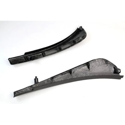 APR Performance CTR - Style Carbon Fiber Fender Ducts (17 - 21 Civic Type R) - APR Performance