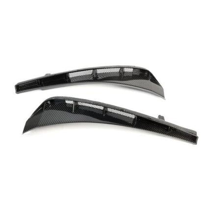 APR Performance CTR-Style Carbon Fiber Fender Ducts (17-21 Civic Type R)