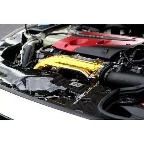 APR 3-Piece Radiator Cooling Plate Set (2017-2021 Civic Type-R)
