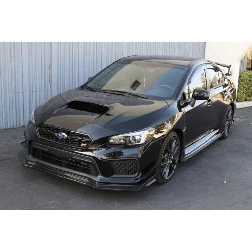 APR Performance Carbon Fiber Aerodynamic Kit (18 - 20 WRX/STI) - APR Performance