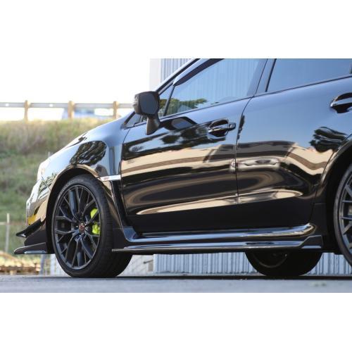 APR Performance Carbon Fiber Aerodynamic Kit (18 - 20 WRX/STI) - APR Performance