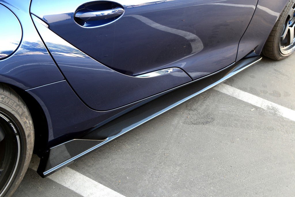 APR Performance Side Rocker Extensions (MK5 Supra) - APR Performance