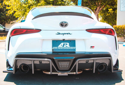 APR Rear Diffuser (MK5 Supra) - APR Performance