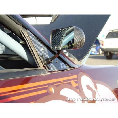 APR Universal Formula GT3 Mirrors (CB - 100004B) - APR Performance