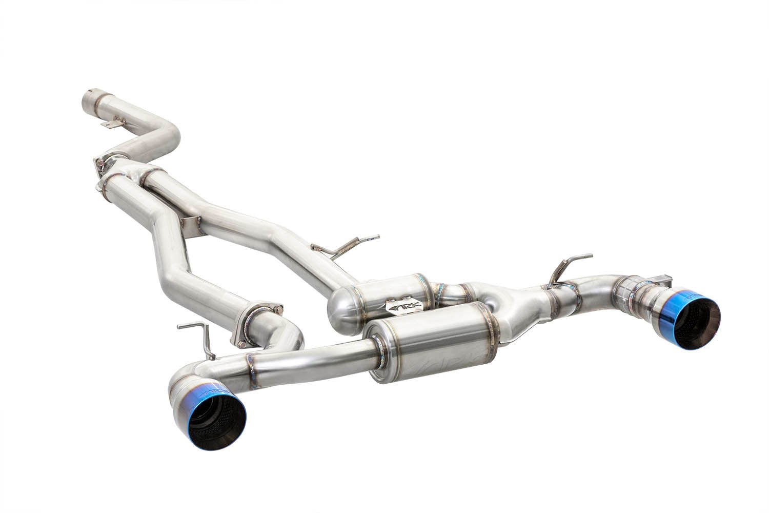 ARK Performance DT - S Catback Exhaust System (A90 Supra) - ARK Performance