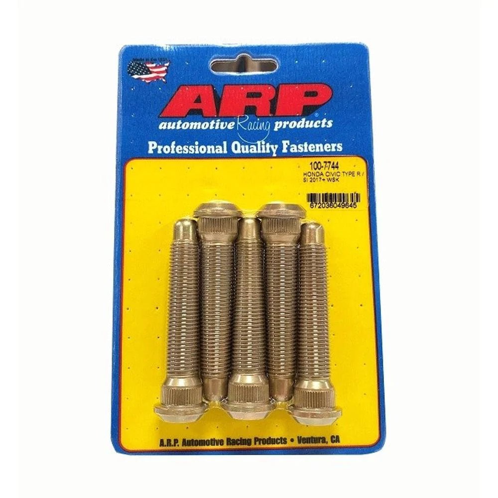 ARP Wheel Stud Kit (17 - 21 Honda Civic R) - ARP